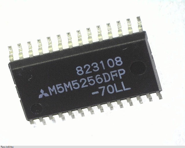 M5M5256DFP-70LL