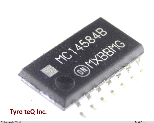 MC14584BFG