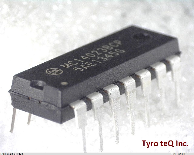 MC14023BCPG