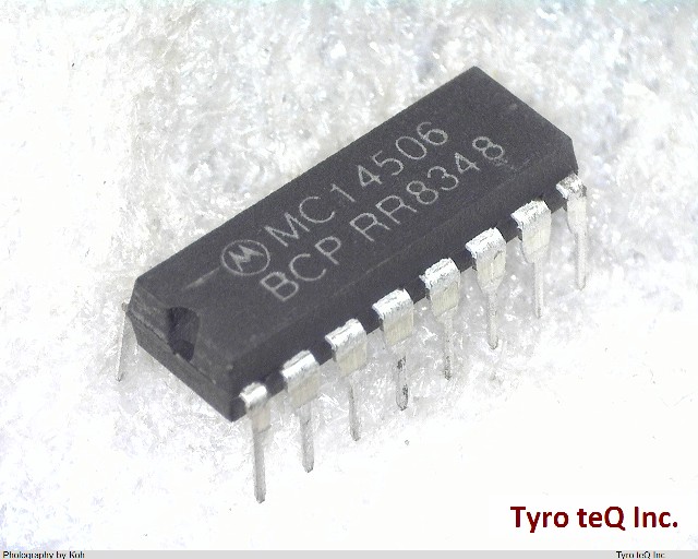 MC14506BCP