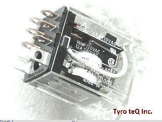 LY2F  DC12V
