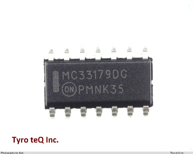 MC33179DG