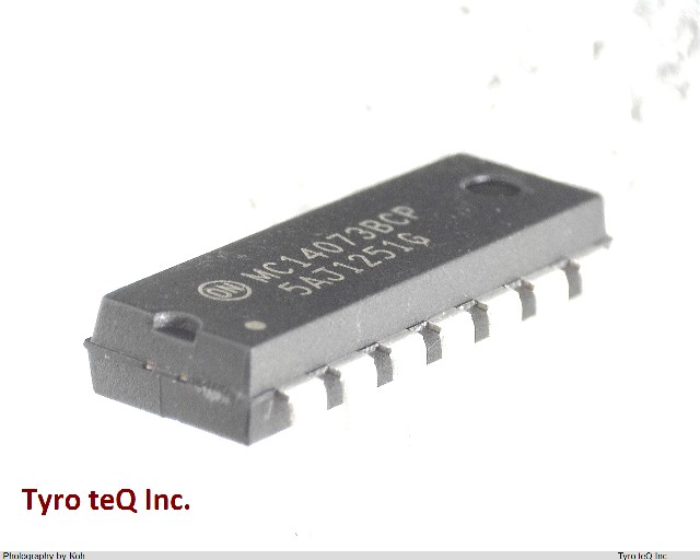 MC14073BCPG