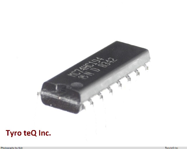 MC74HC194N