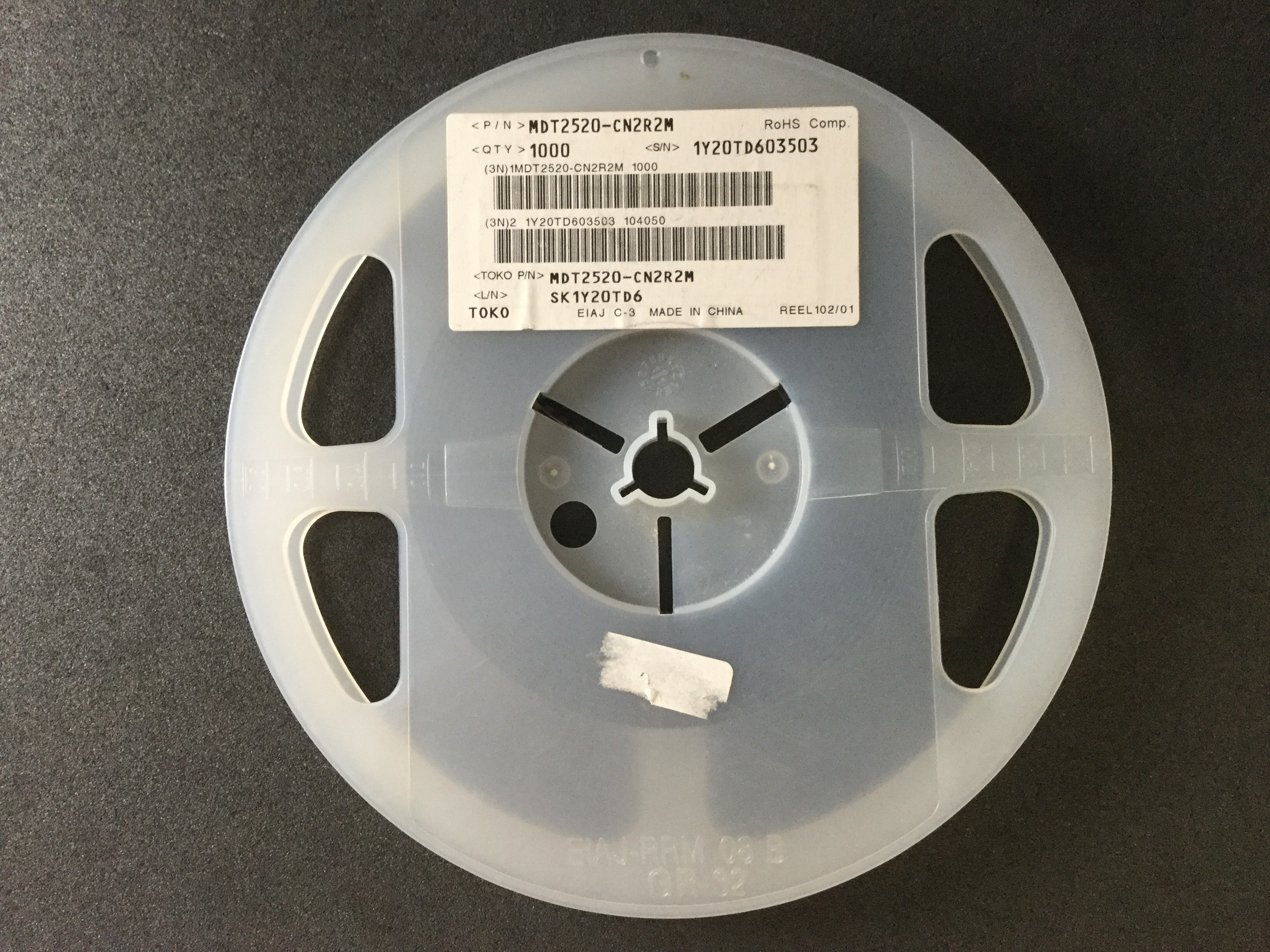 MDT2520-CN2R2M