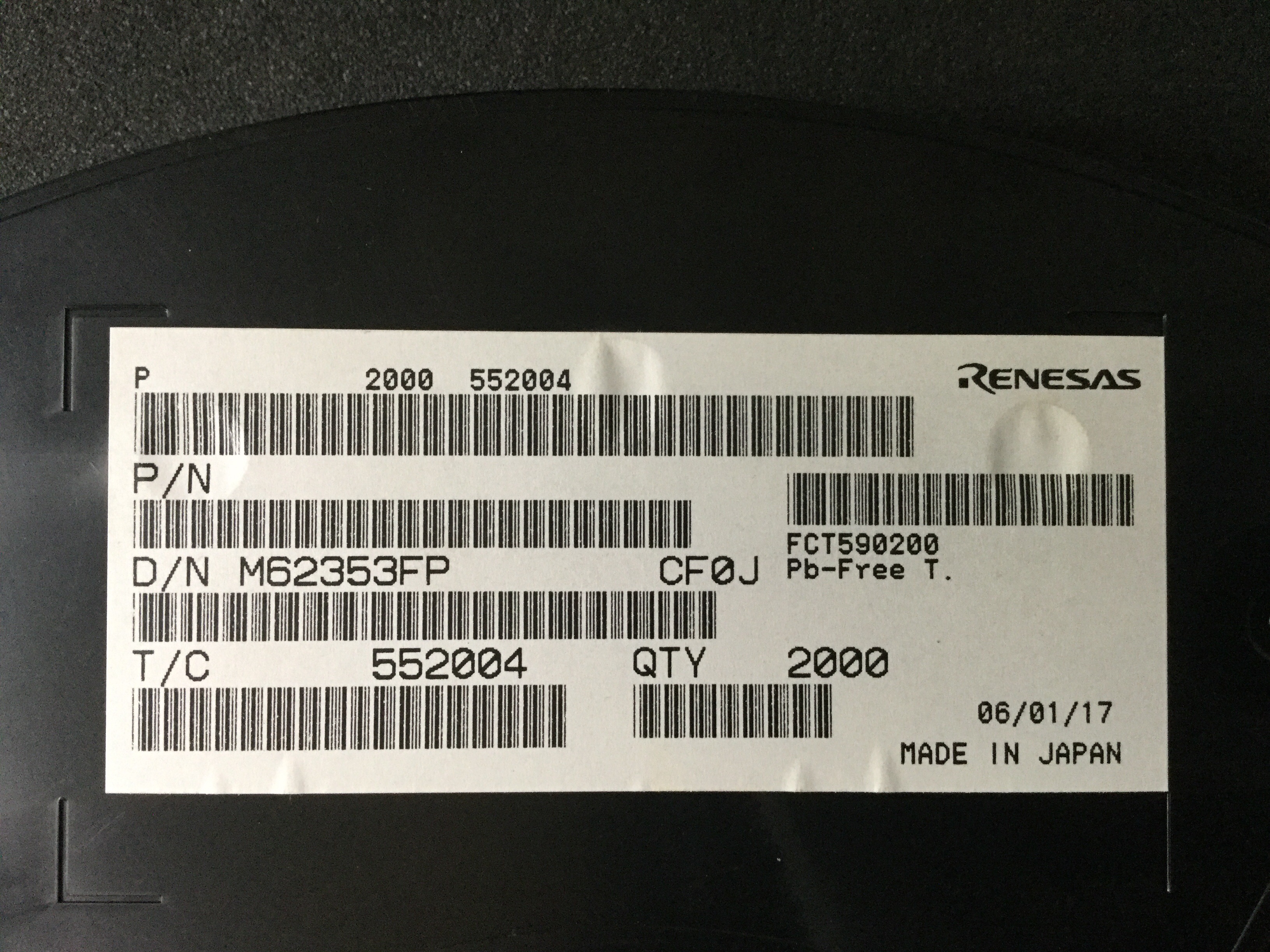 M62353FP