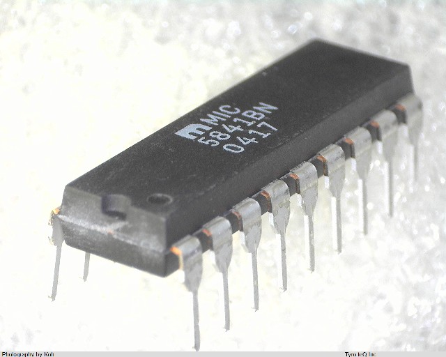 MIC5841BN