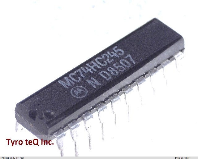MC74HC245N