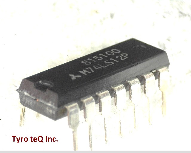 M74LS12P