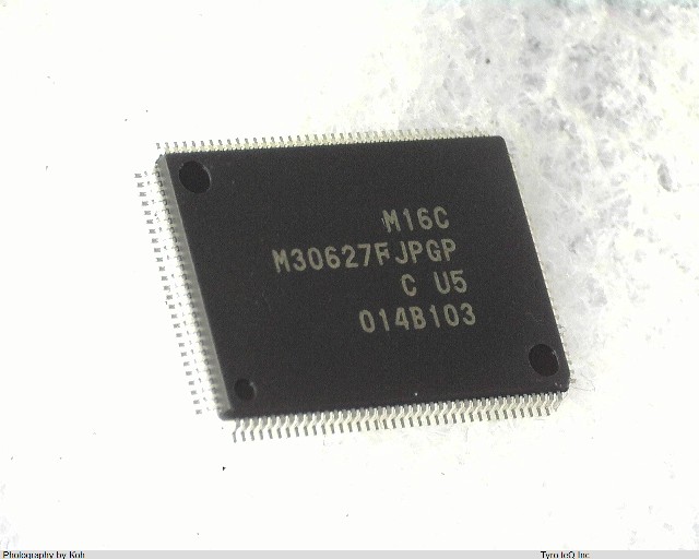M30627FJPGP#U5C