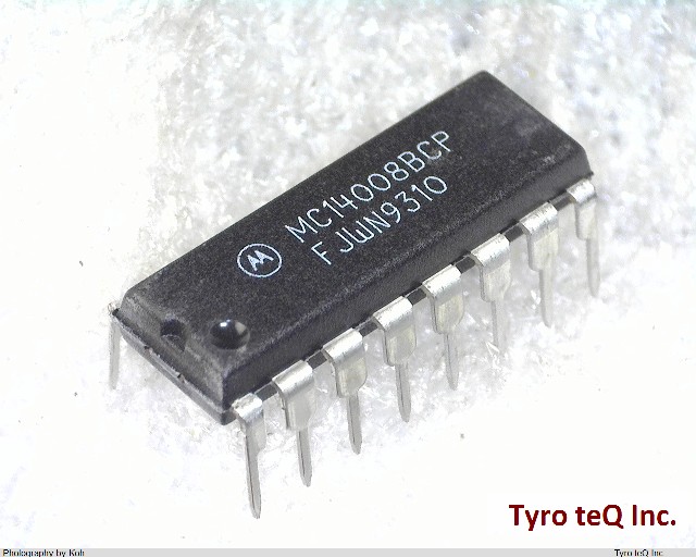 MC14008BCP