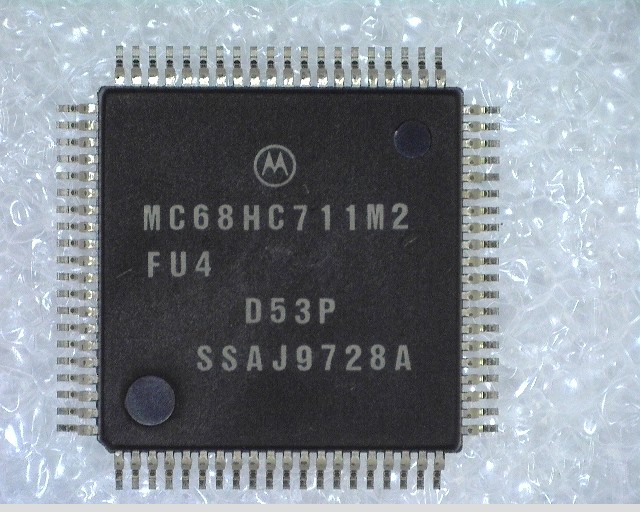 MC68HC711M2FU4