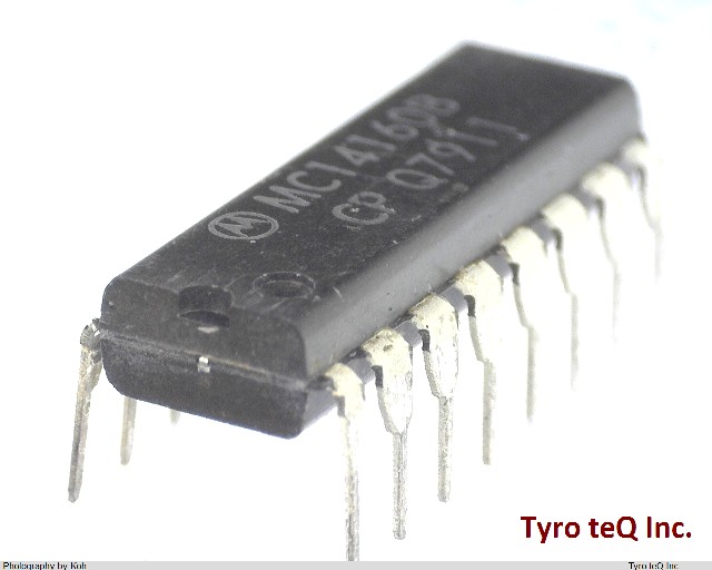 MC14160BCP