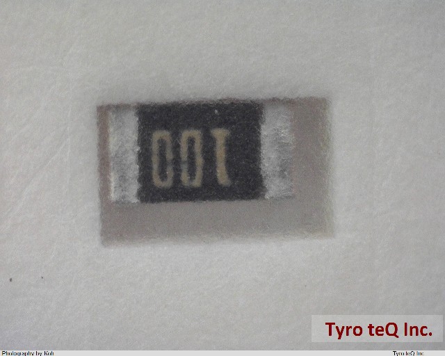 MCR03EZPJ100
