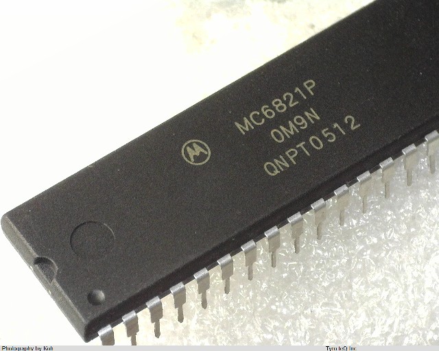 MC6821P