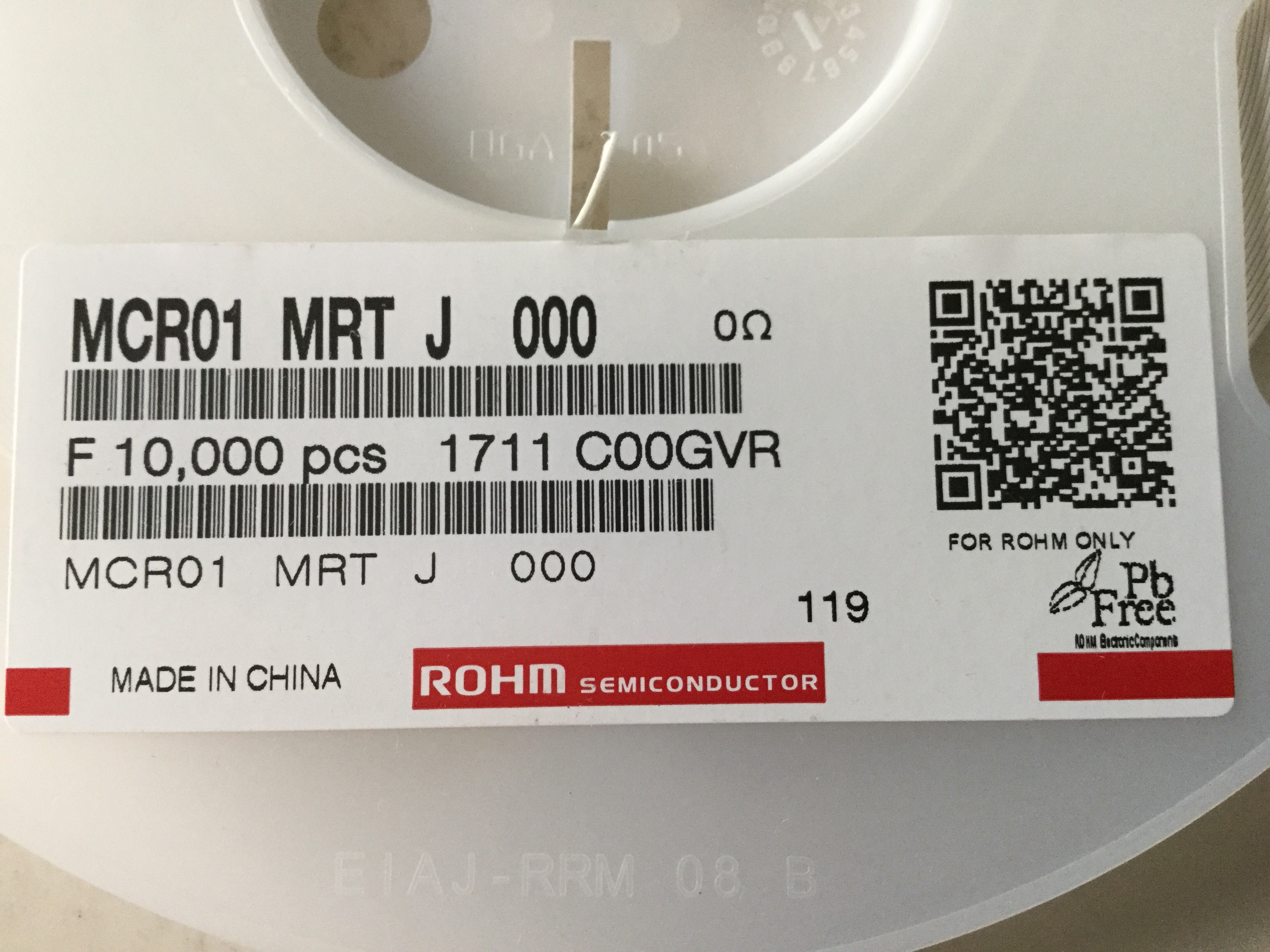 MCR01MRTJ000