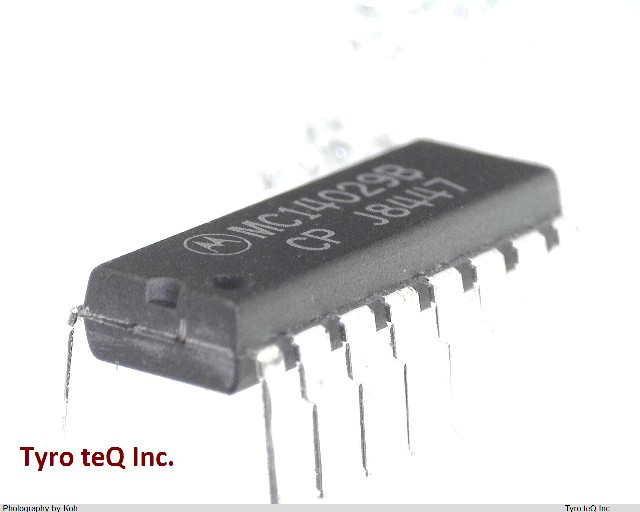 MC14029BCP
