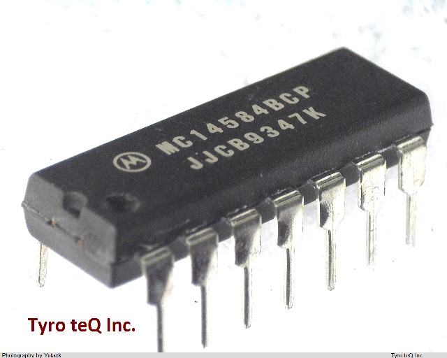 MC14584BCP