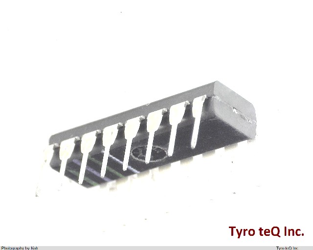 MC14194BCP