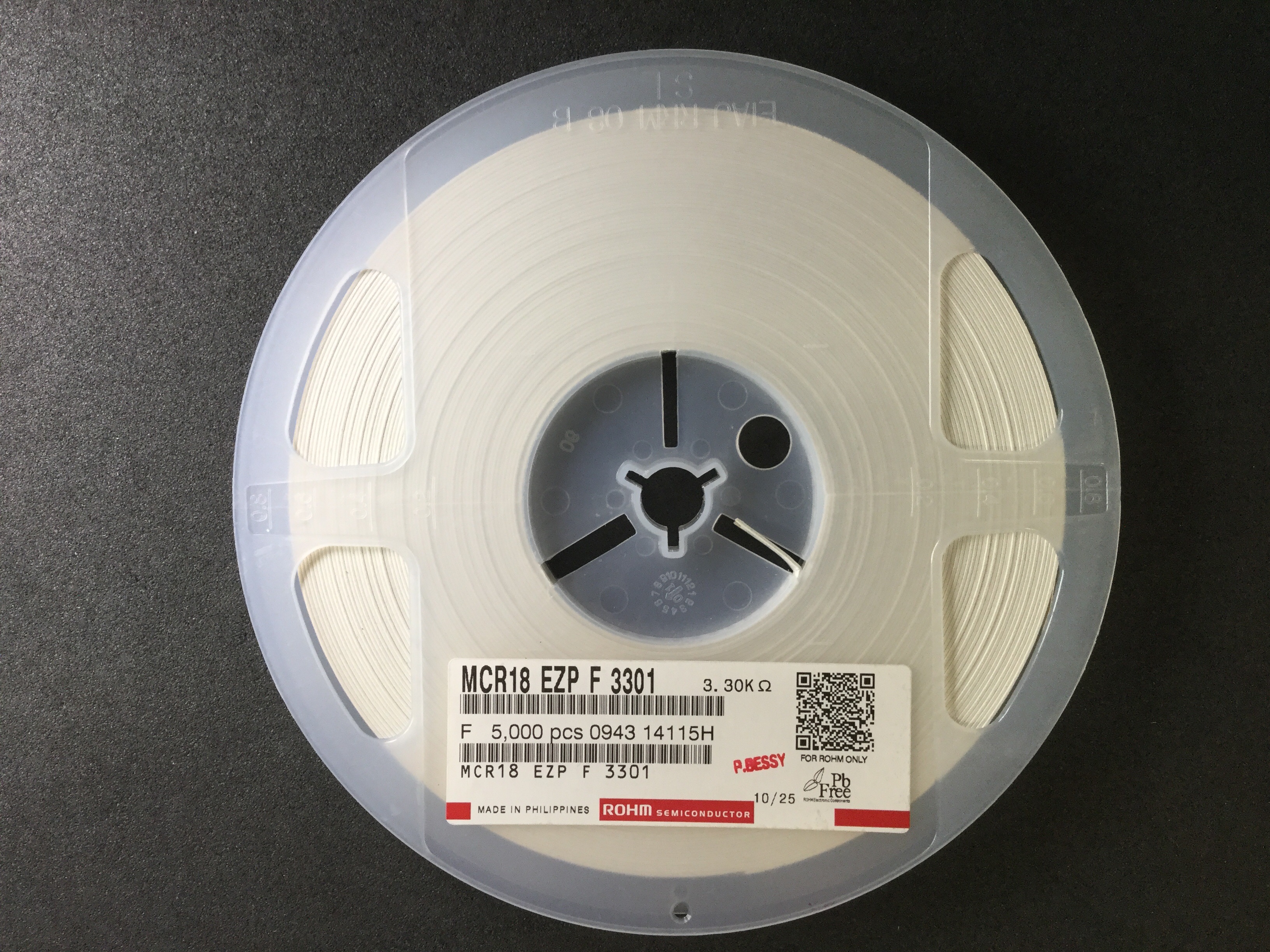 MCR18EZPF3301