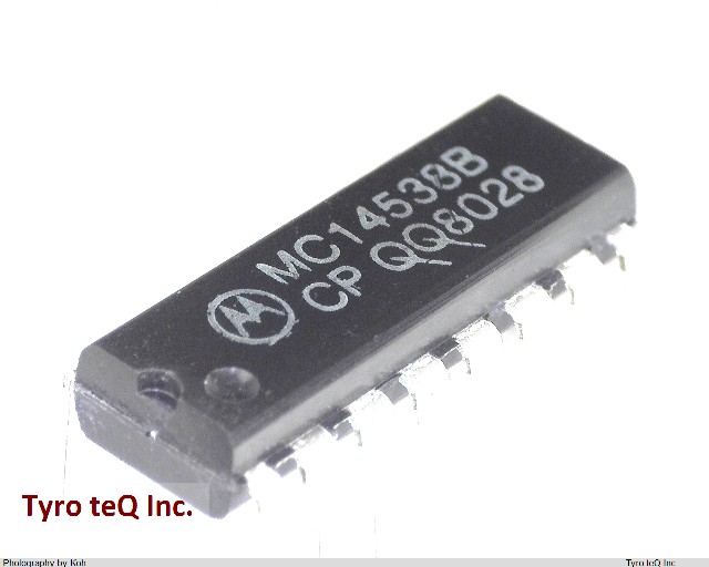MC14538BCP