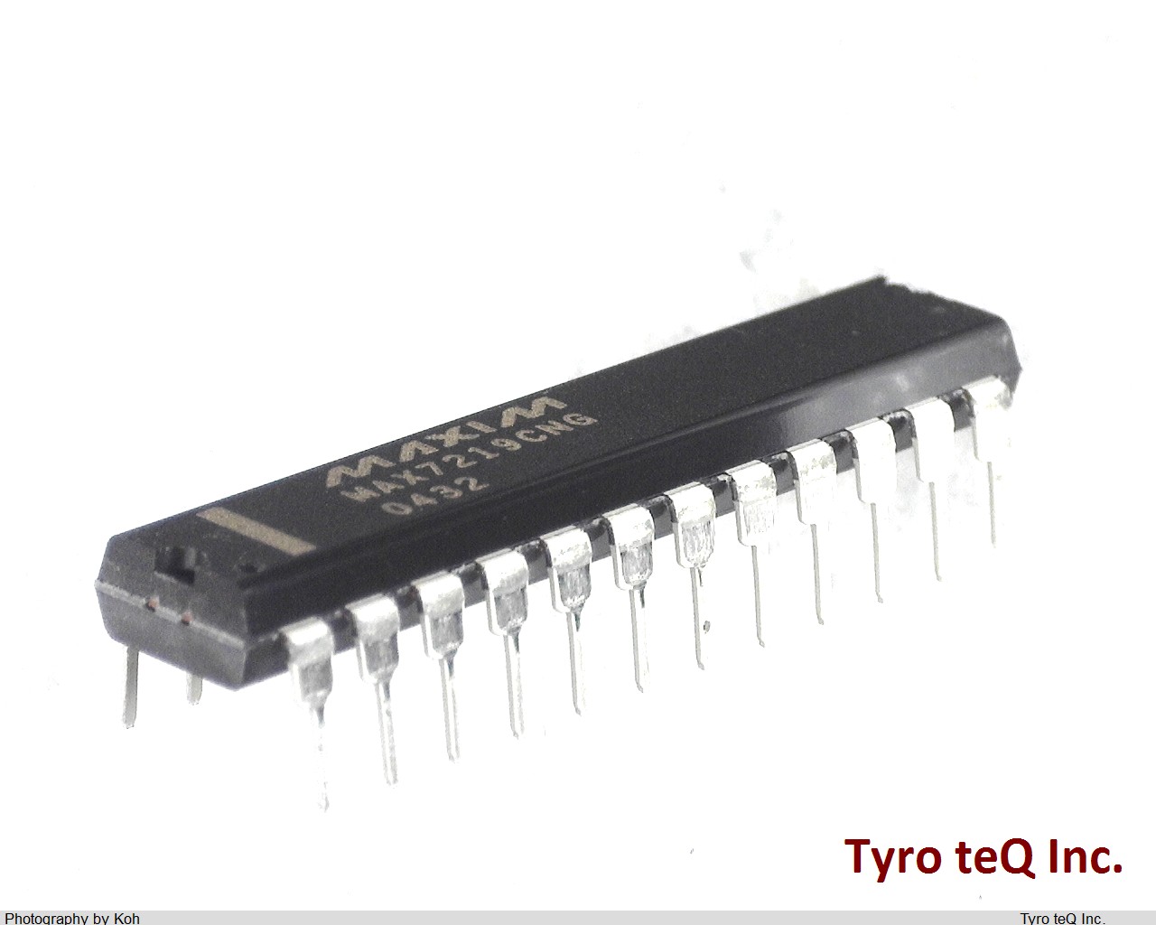 MAX7219CNG