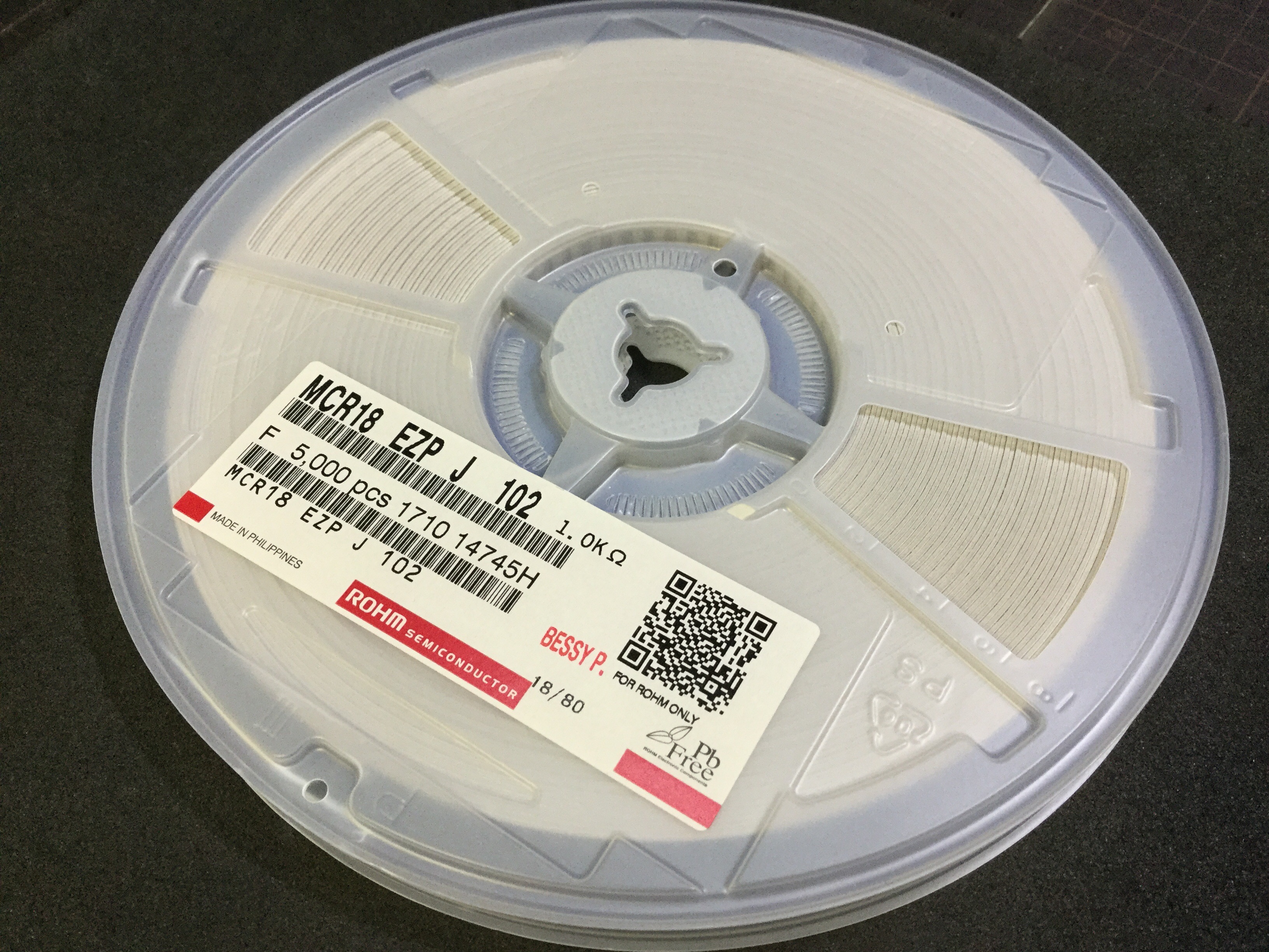 MCR18EZPJ 102