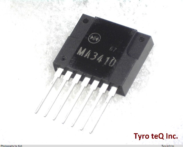 MA3410