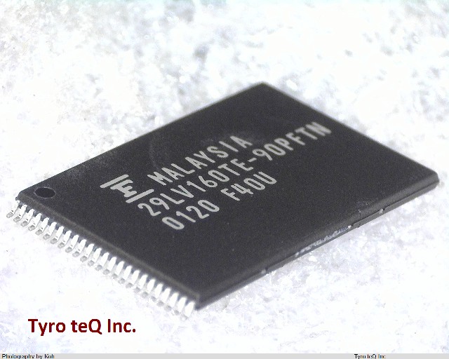 MBM29LV160TE-90PFTN