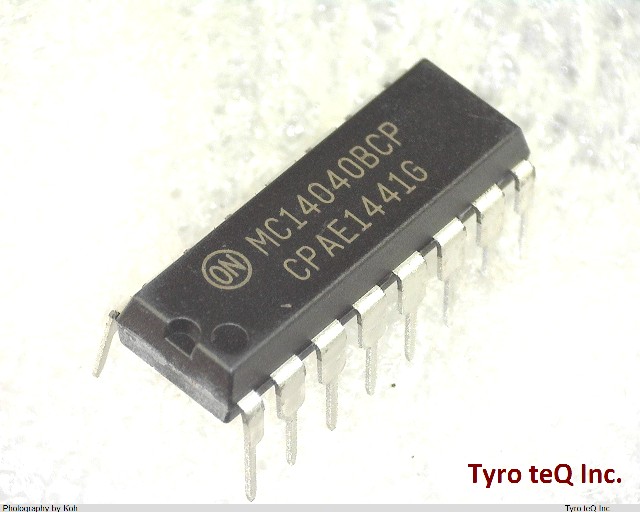 MC14040BCPG