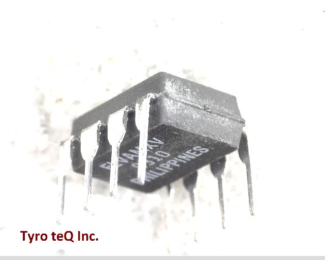 MAX543BCPA