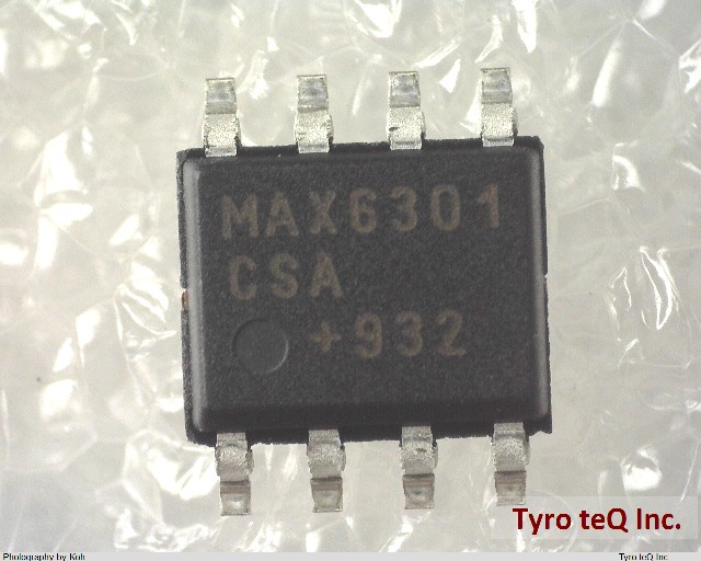 MAX6301CSA+