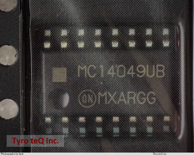 MC14049UBFELG