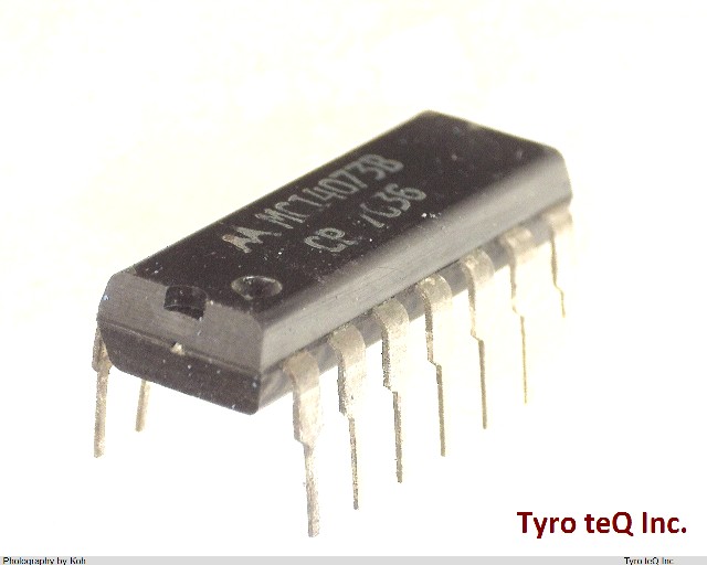 MC14073BCP