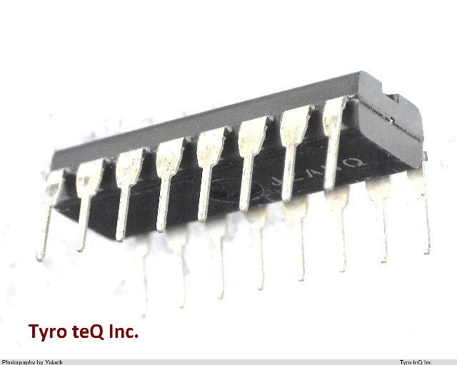 MC14027BCP