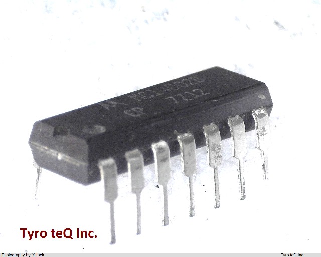 MC14002BCP