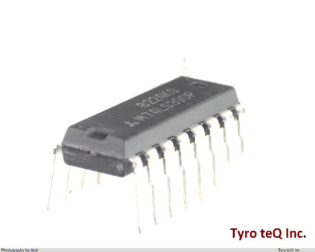 M74LS390P