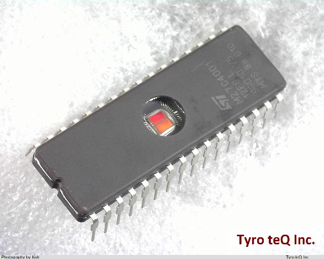 M27C4001-12F6