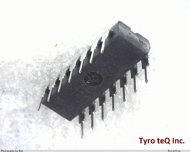 MC14002BCP