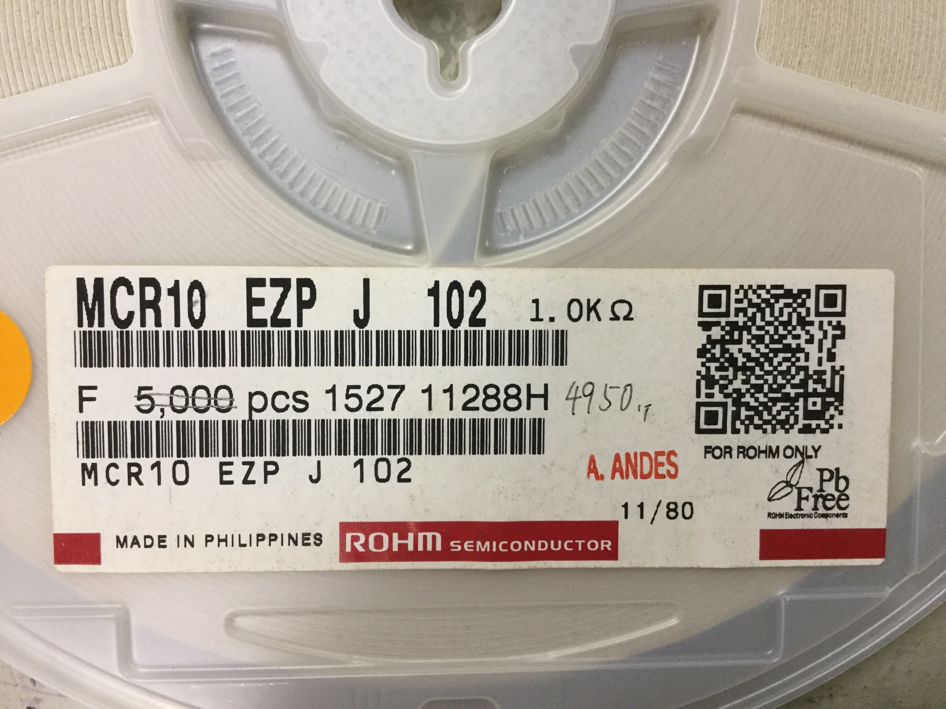 MCR10EZPJ102