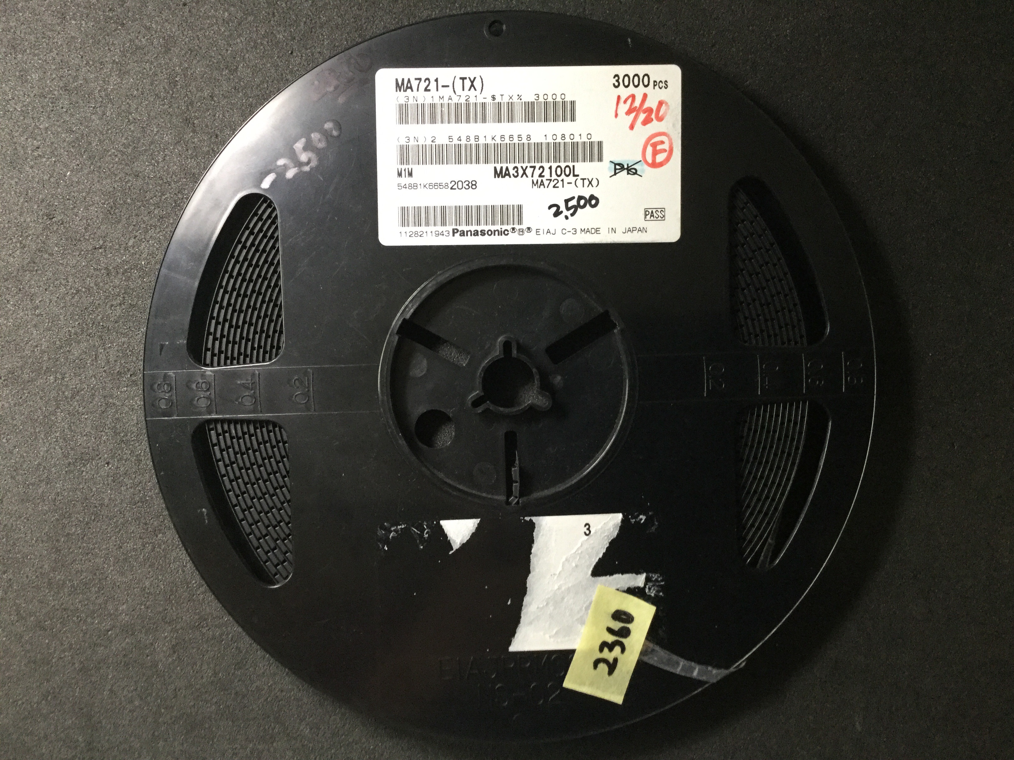 MA721-(TX)