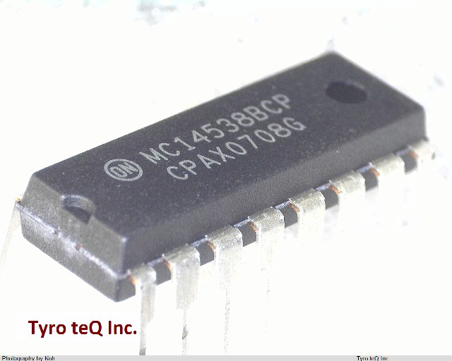 MC14538BCPG