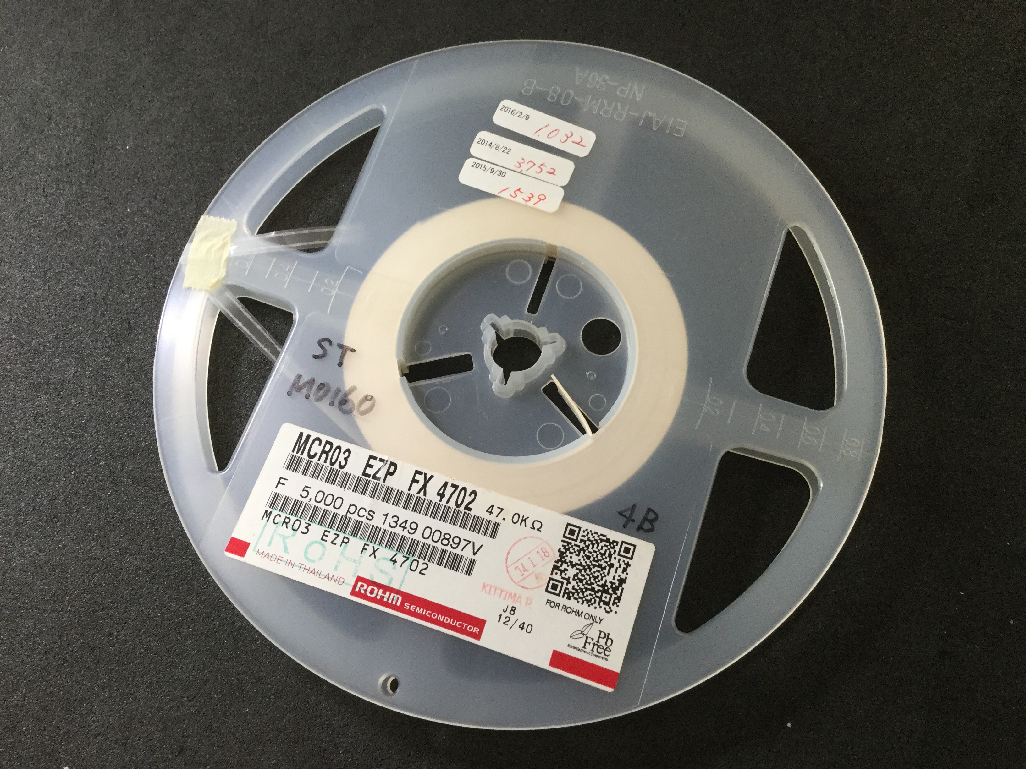 MCR03EZPFX4702
