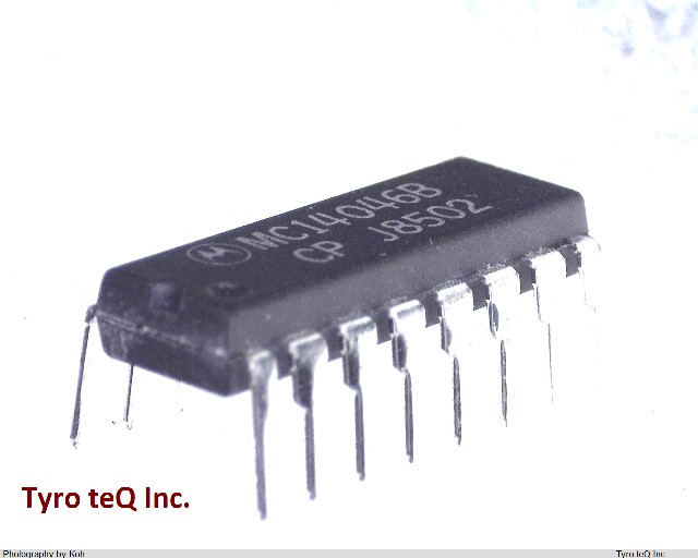 MC14046BCP