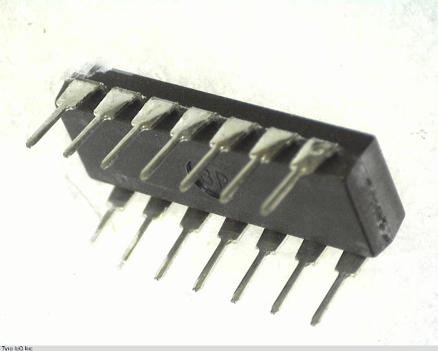 MM74C74N