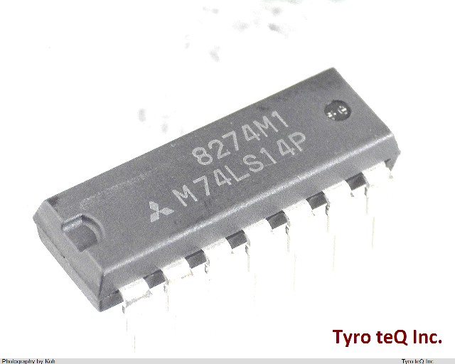 M74LS14P