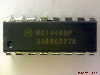 MC14490P