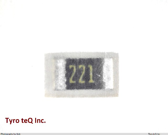 MCR03EZPFX2200