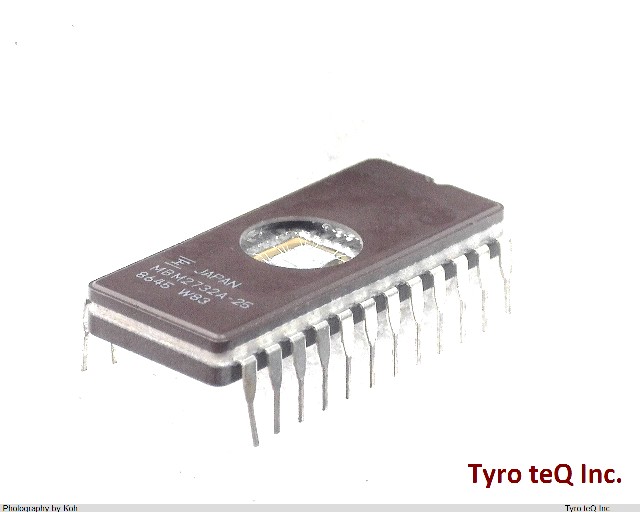 MBM2732A-25