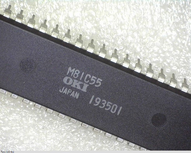 MSM81C55-5RS